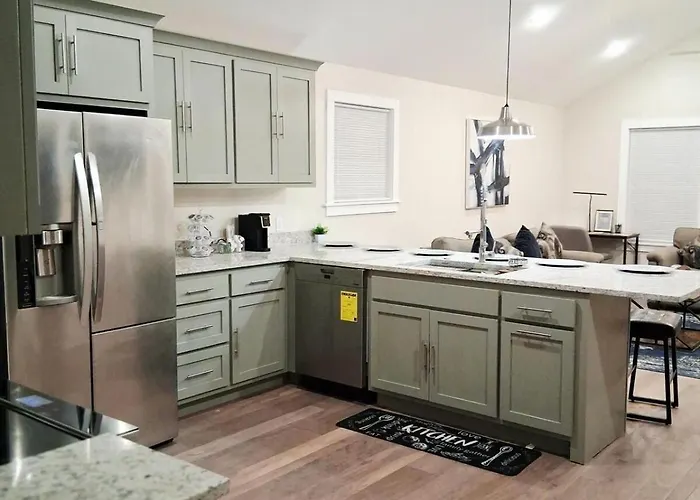 Apartment Xscapecatio Oasis Ii