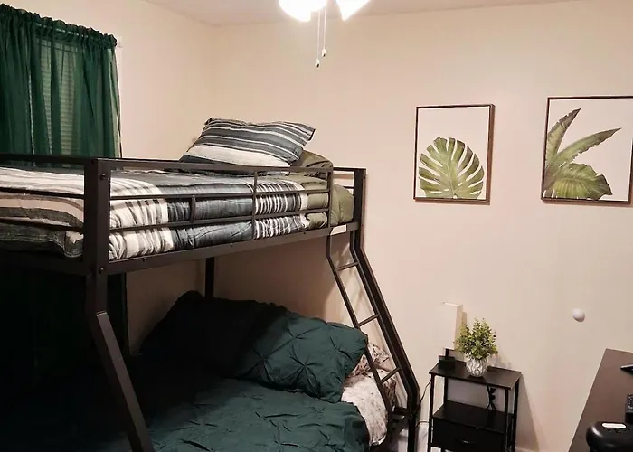 Apartment Xscapecatio Oasis Ii *