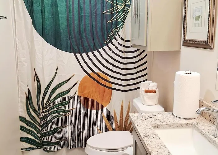 Apartment Xscapecatio Oasis Ii *